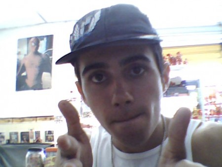 DJ Scooby du J.A